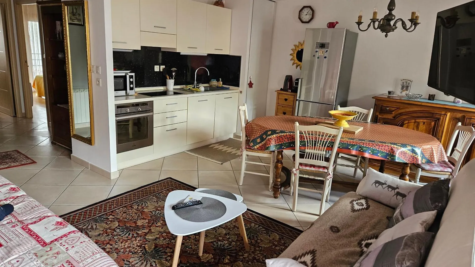 Jolie T3 Neuf Au Pied Des Pistes Apartment Briancon