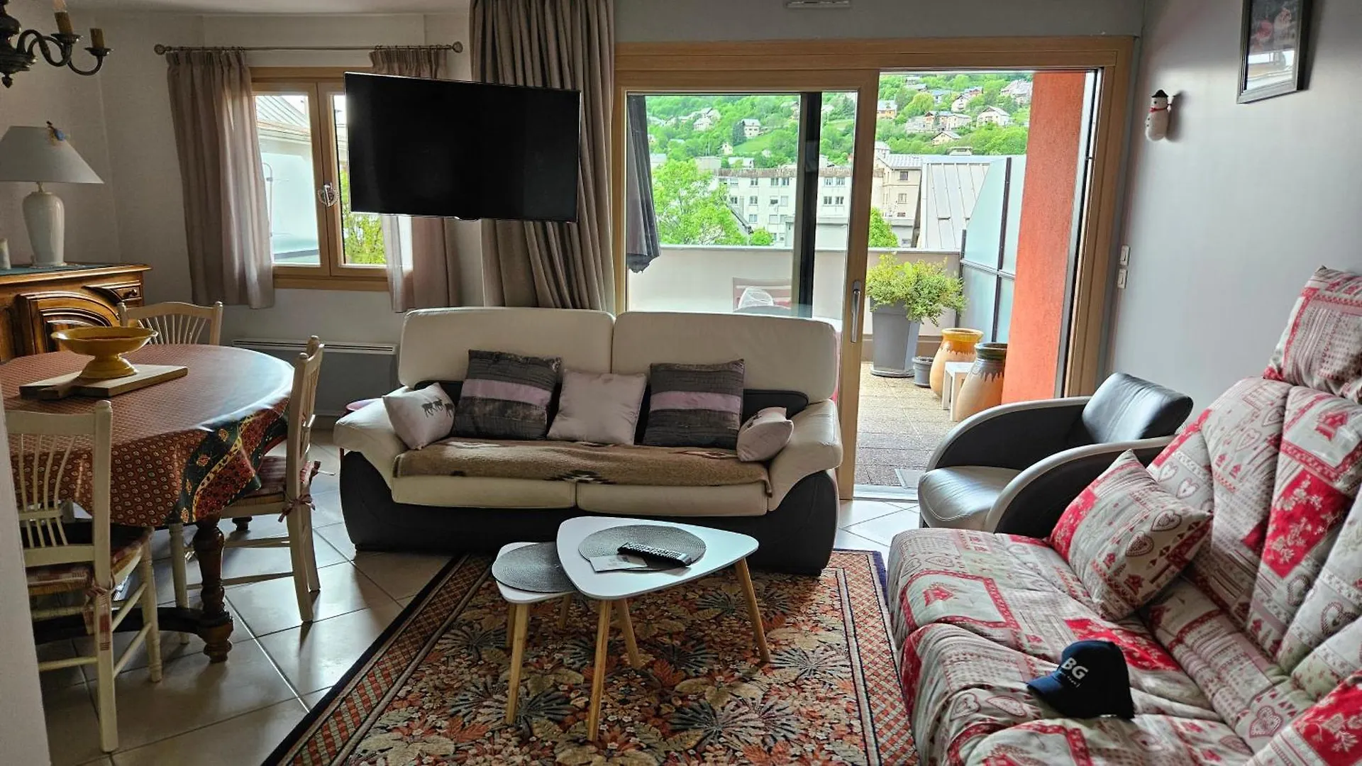 Jolie T3 Neuf Au Pied Des Pistes Apartment Briancon